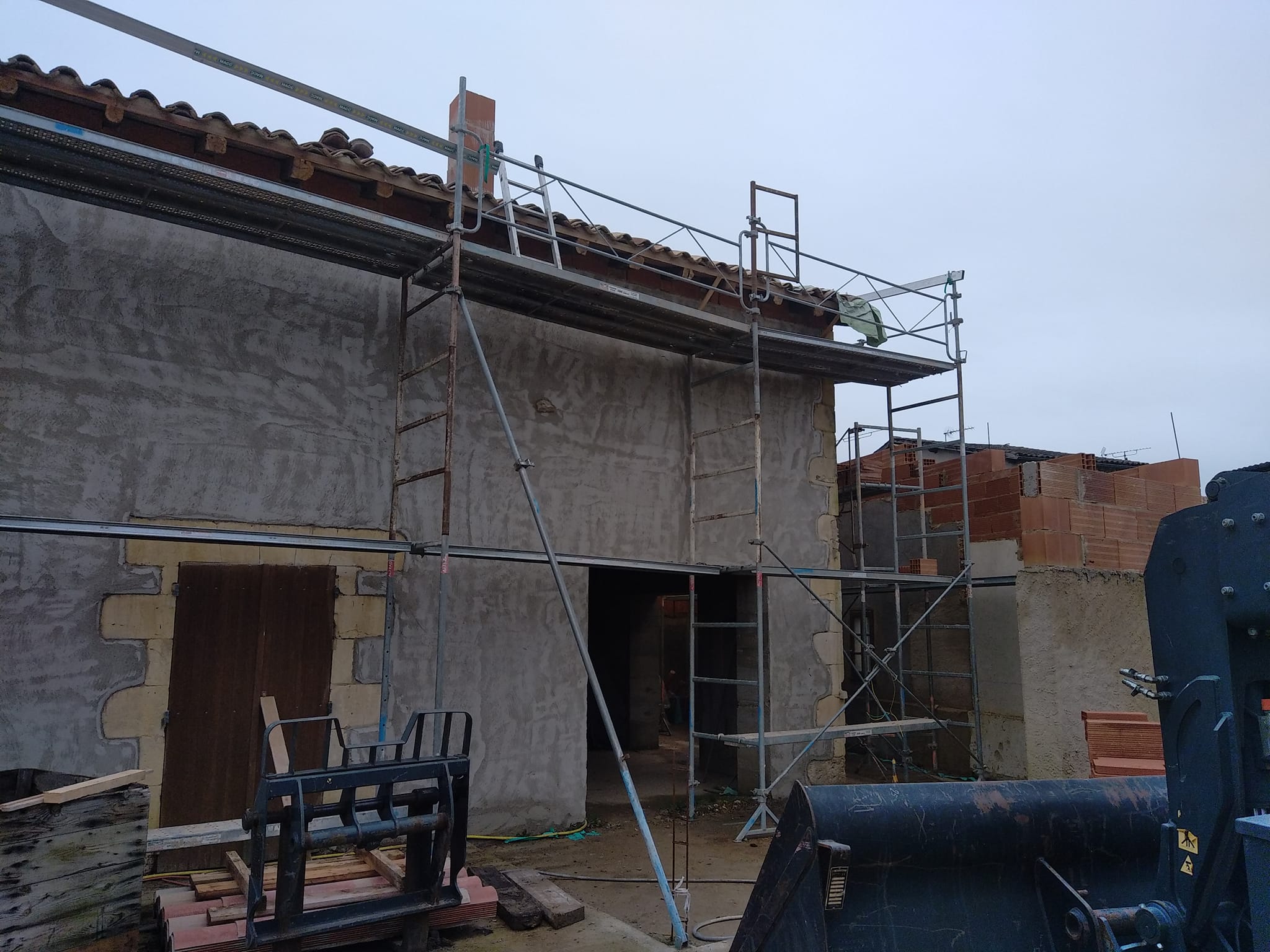 Christophe Menuet Villeréal