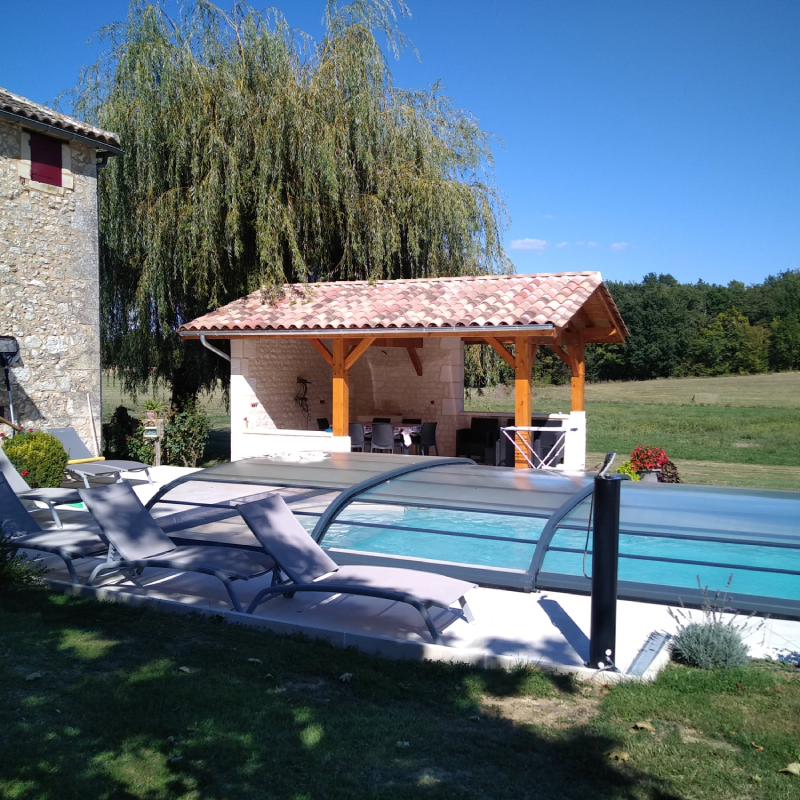 Entreprise assainissements Saint Etienne de Villeréal 