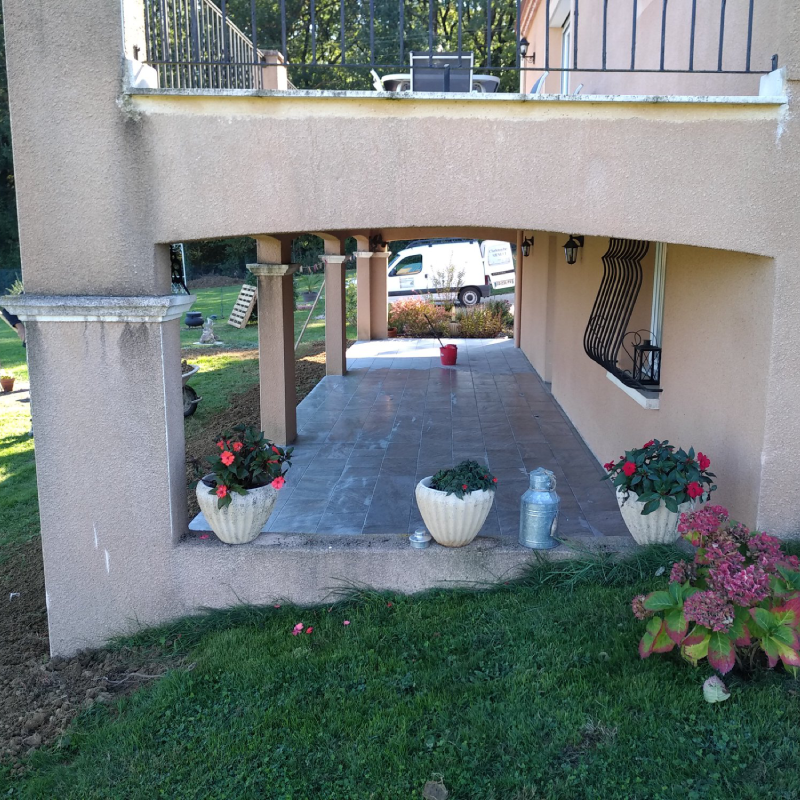 Entreprise assainissements Saint Etienne de Villeréal 