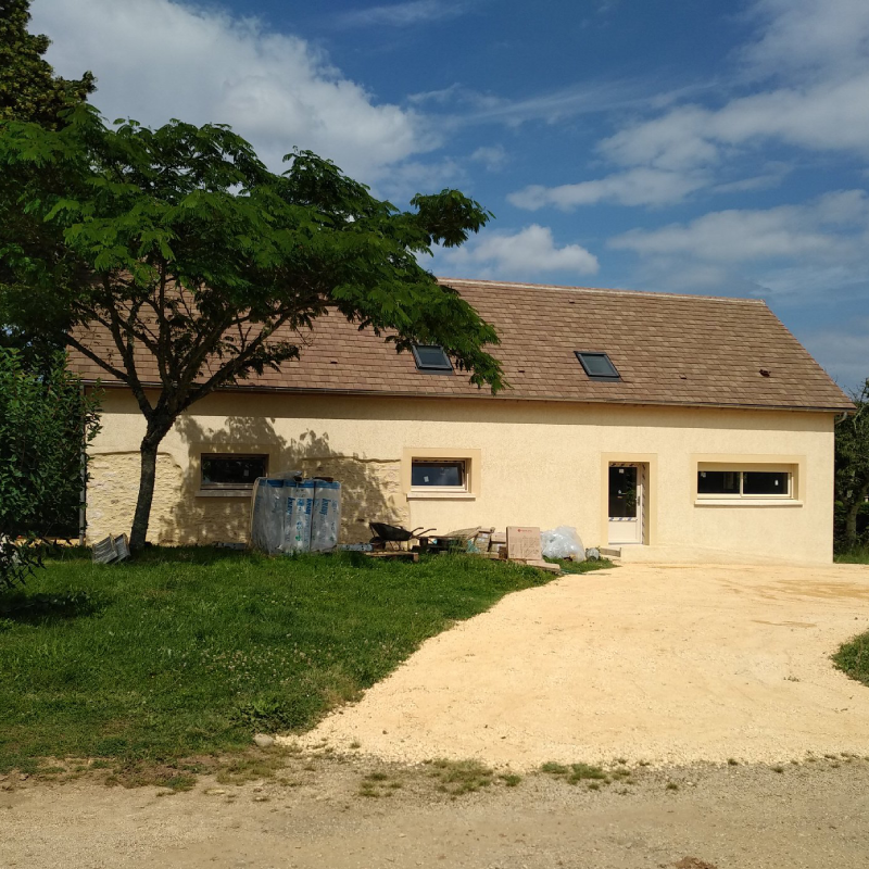 Entreprise assainissements Saint Etienne de Villeréal 