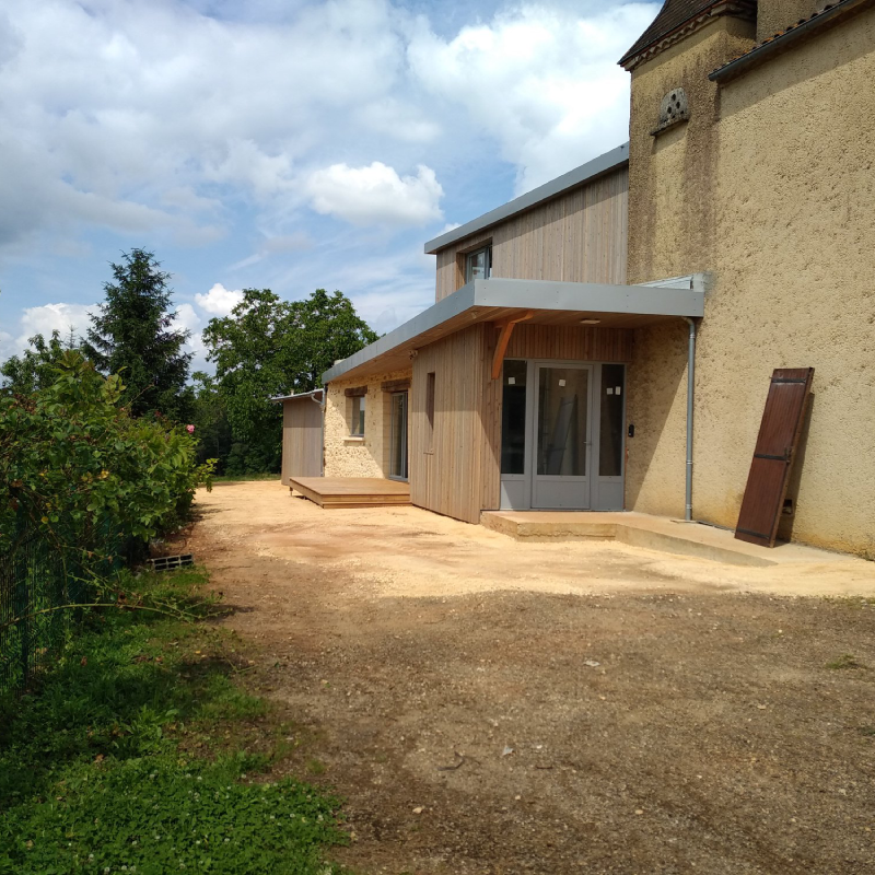 Entreprise assainissements Saint Etienne de Villeréal 