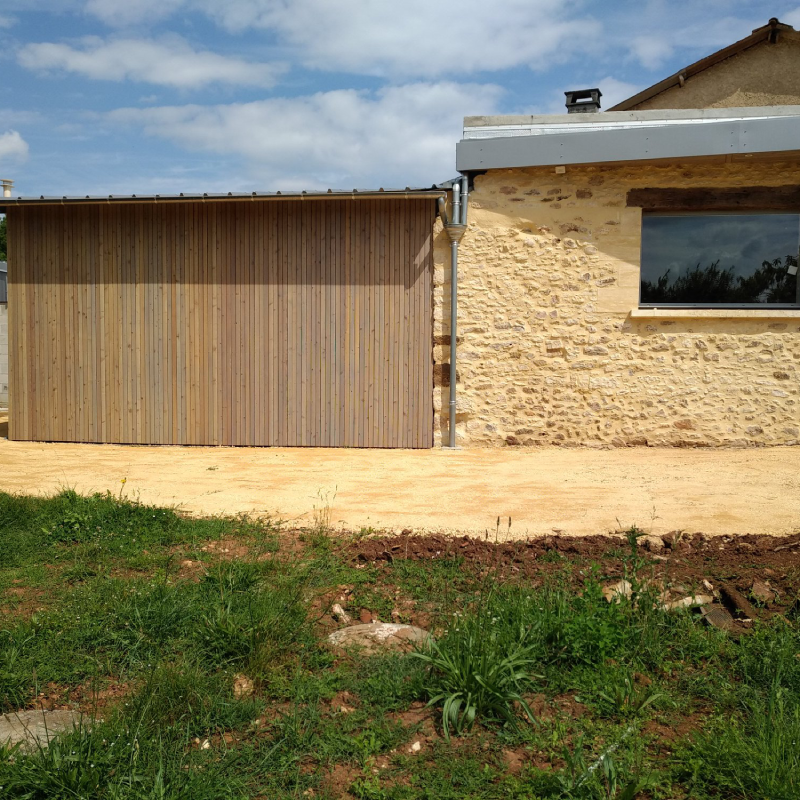 Entreprise assainissements Saint Etienne de Villeréal 