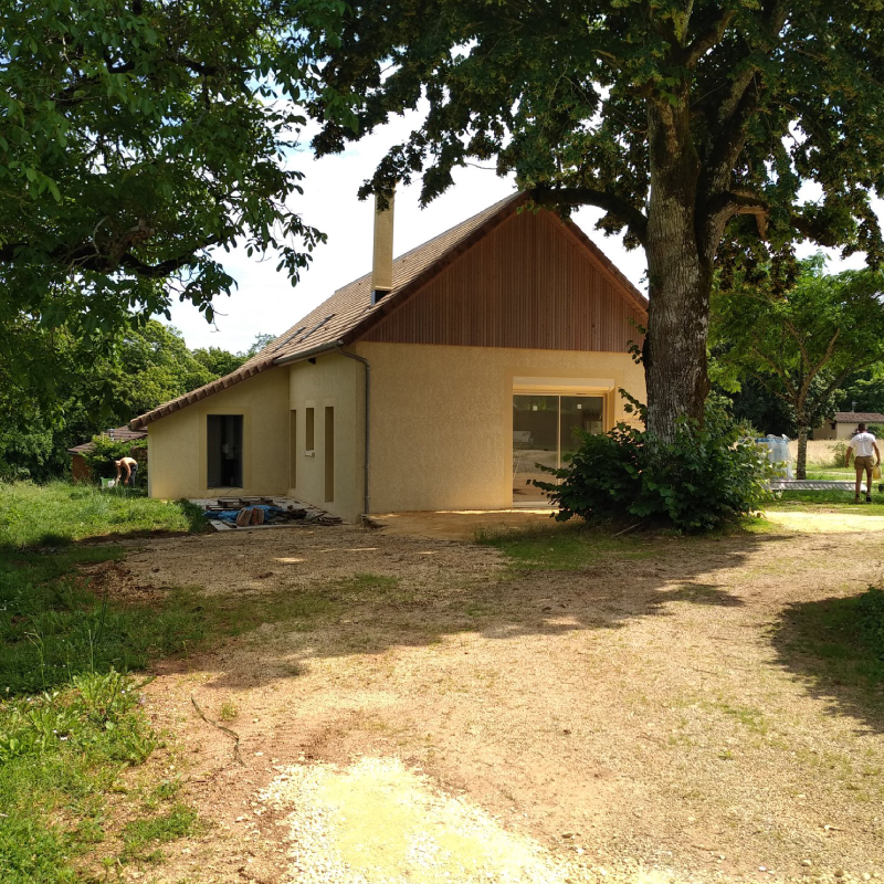 Entreprise assainissements Saint Etienne de Villeréal 